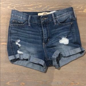 Hollister shorts🌶5 for 40$🌶